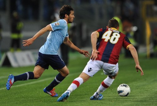 \"Лацио\" и \"Интер\" проиграли аутсайдерам