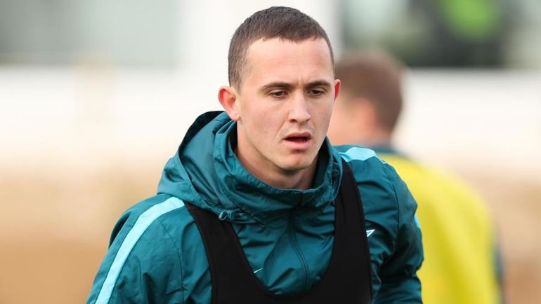 Лунев жалеет об уходе Луческу из \"Зенита\"