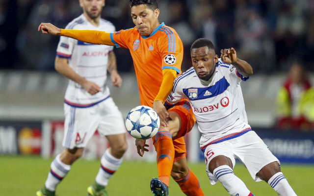 \"Лион\" вырвал победу над \"Бенфикой\"