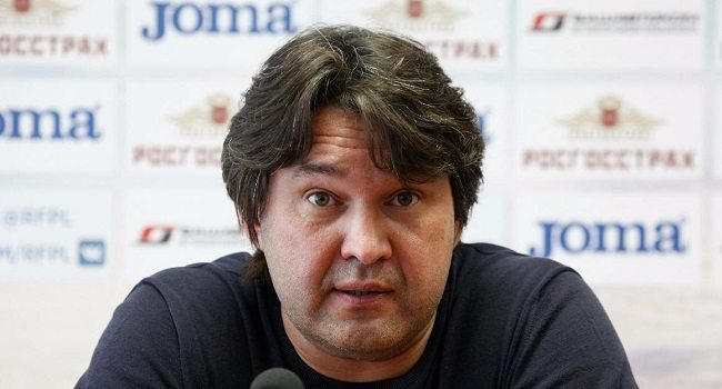 Газизов похвалил игроков \"Уфы\"