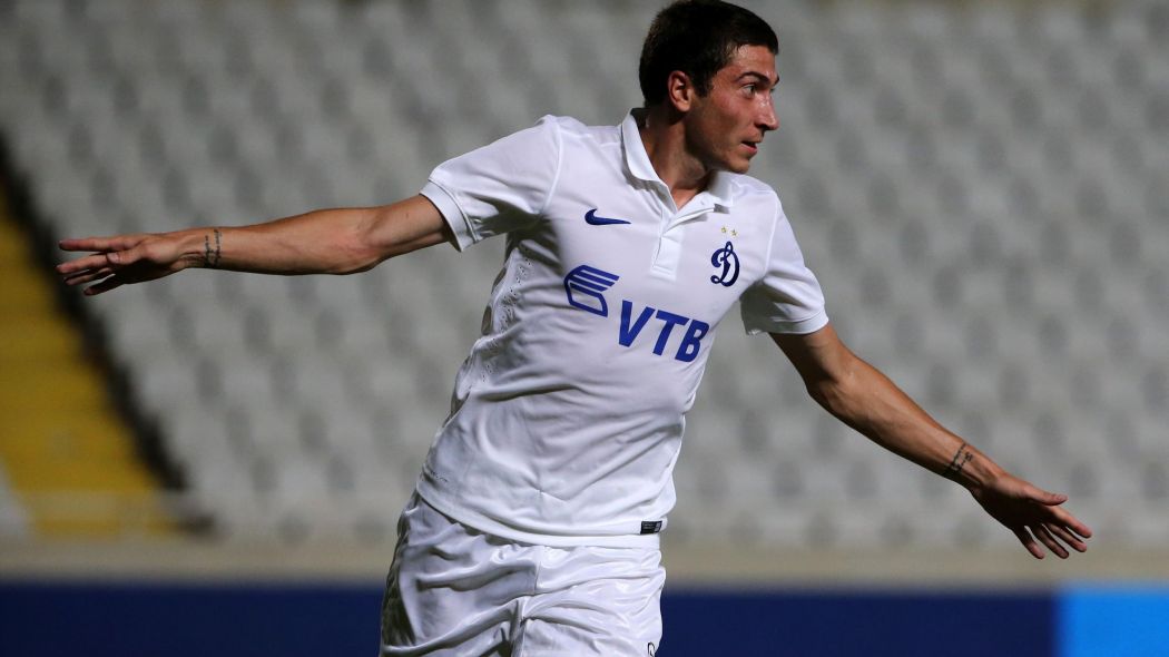 Ионов хочет вернуться в сборную России