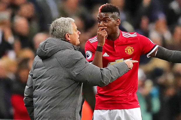 Моуринью рассказал почему выбрал Мактоминая, а не Погба