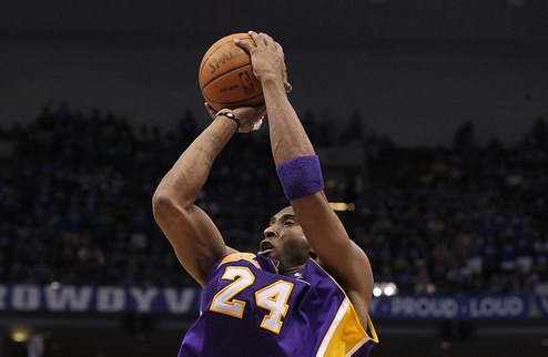 НБА: Брайант не побил рекорд Чемберлена