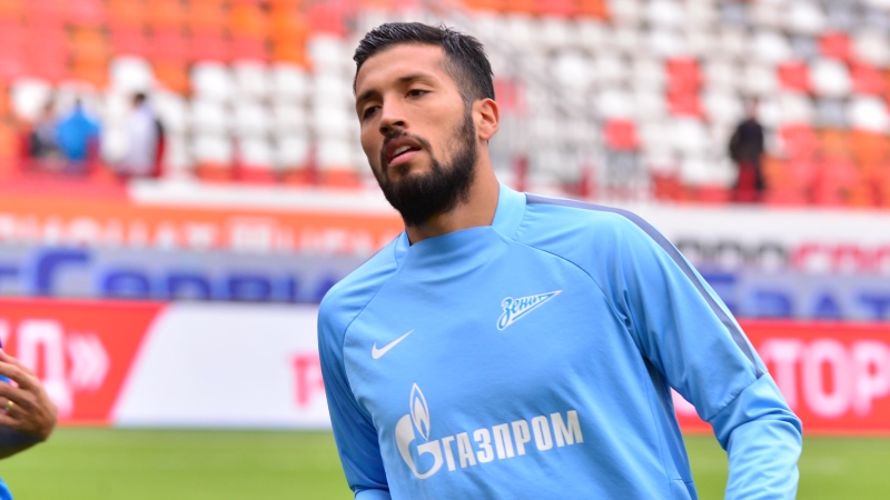 Гараю нравится Санкт-Петербург