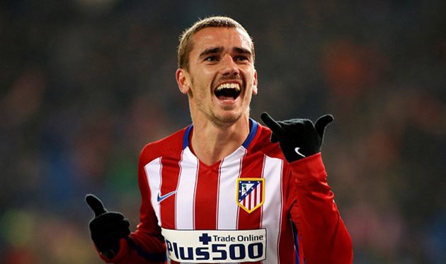 Гризманн отказал \"ПСЖ\"