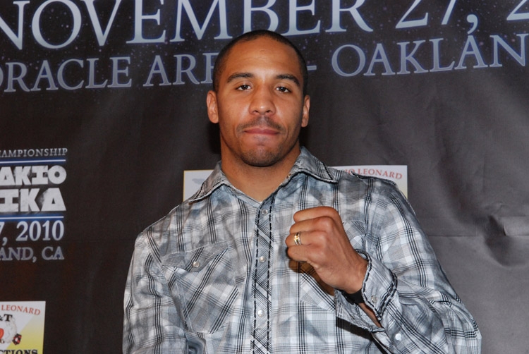 Уорд хотел бы провести бой с Ковалёвым в будущем