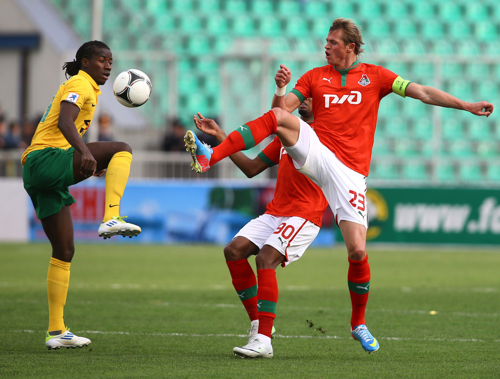 \"Локомотив\" вновь не смог победить