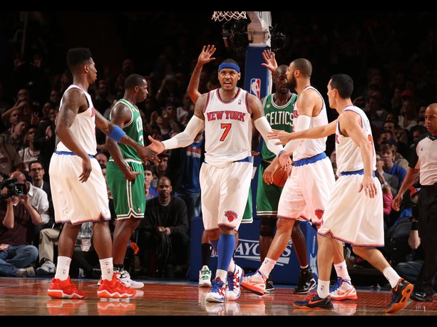 НБА: \"Майами\" и \"Нью-Йорк\" одержали вторые победы в сериях