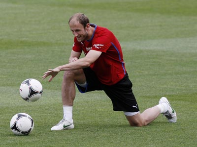 Губник: первый матч в Лиге чемпионов всегда важен