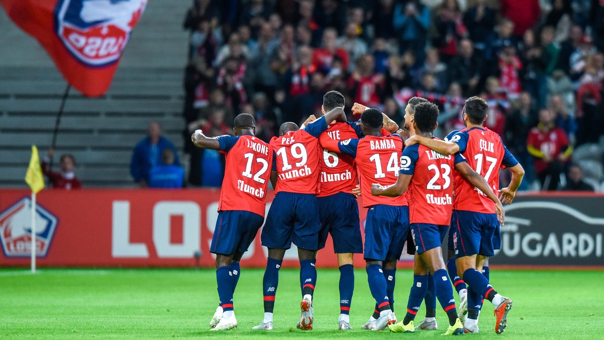 \"Нант\" на выезде уступил \"Лиллю\"