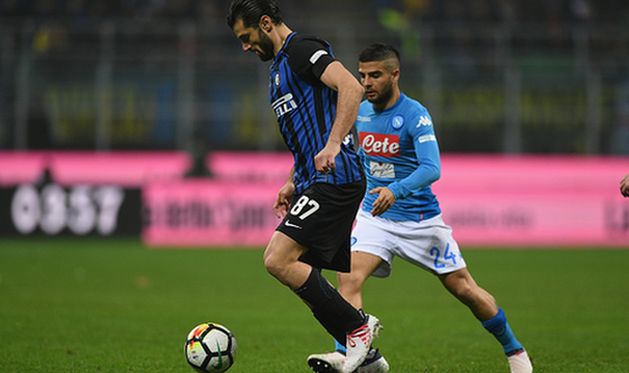 \"Интер\" и \"Наполи\" голов не забили