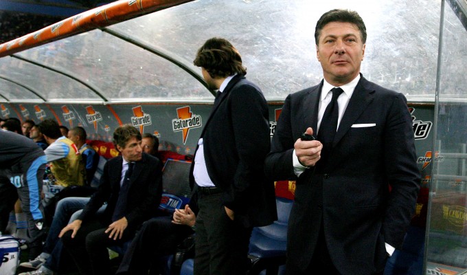 Итальянские СМИ: Вальтер Маццарри не хочет переходить в \"Анжи\"