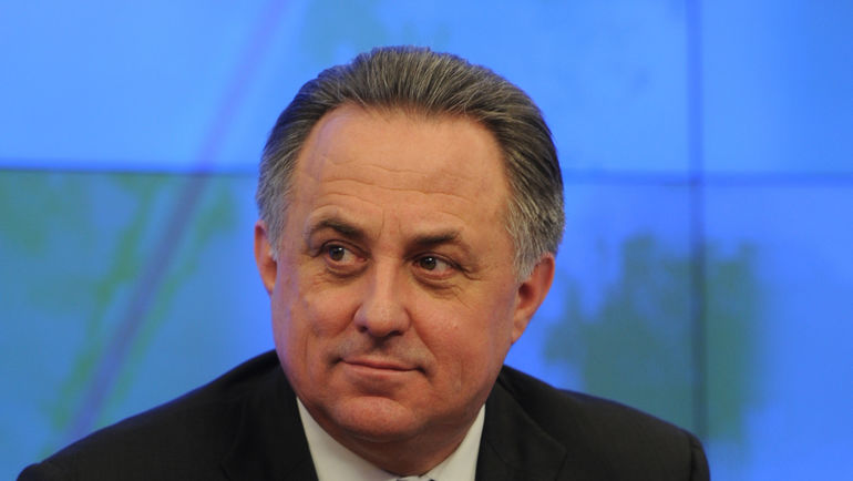 Мутко: деньги, заложенные на мундиаль, незыблемы