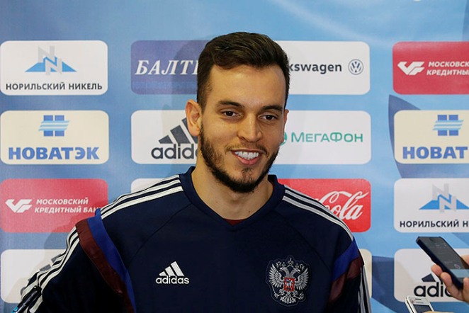 Гильерме высказался о сборной Бразилии