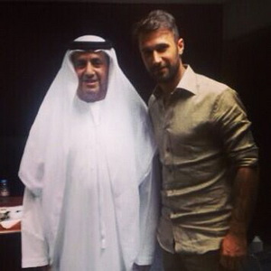 Вучинич продолжит карьеру в арабском клубе