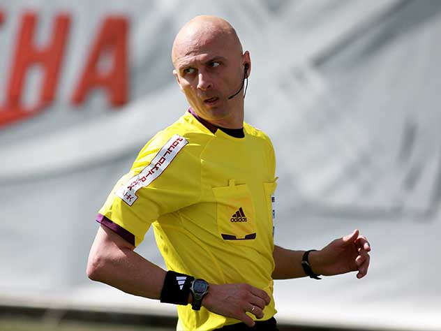 Карасев поддержал внедрение системы VAR