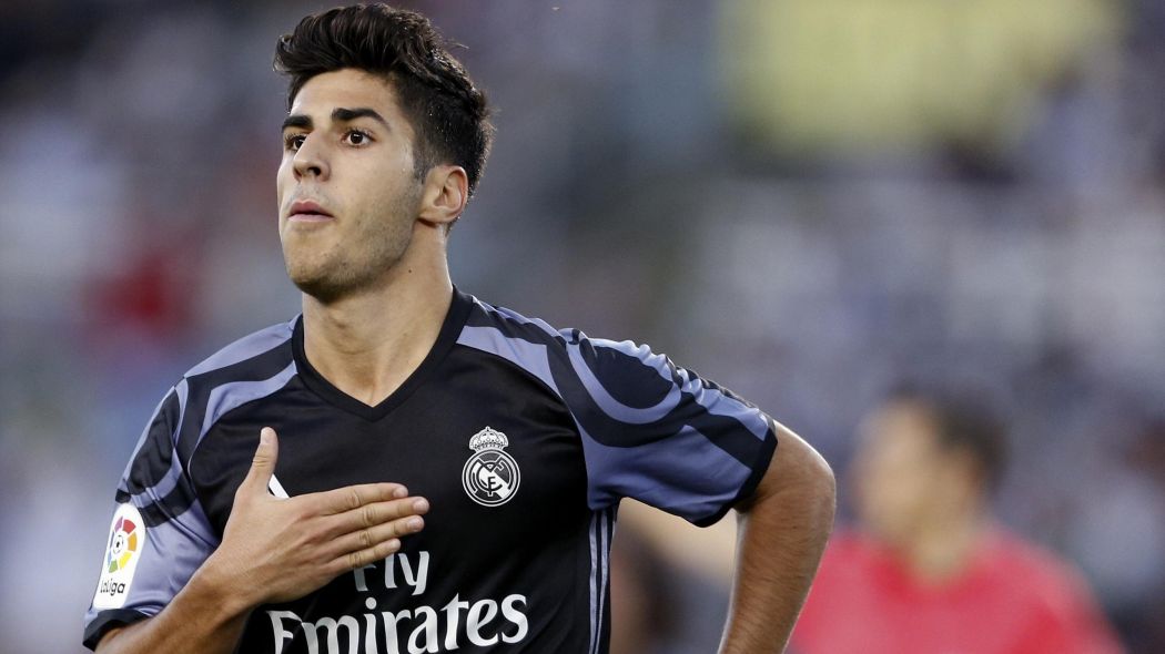 Асенсио горд выступать за \"Реал\"