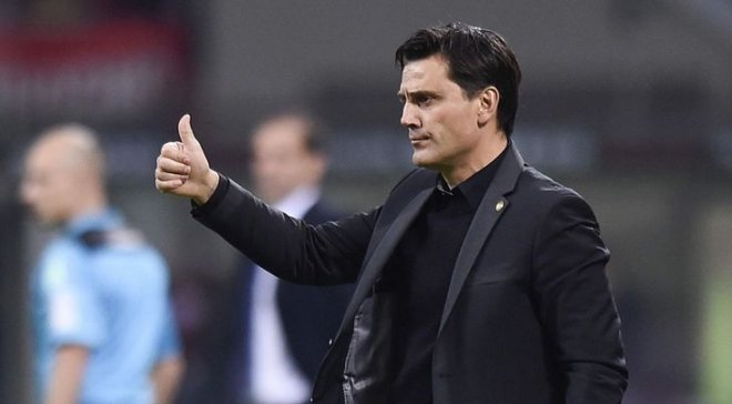 Монтелла отметил высокий уровень мотивации у \"Севильи\"