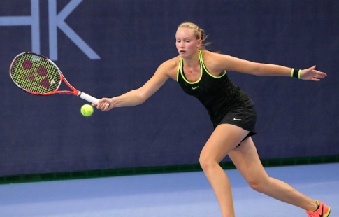Рыбакина вышла в финал турнира в Стамбуле