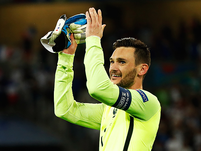 Дайер назвал Льориса лучшим голкипером АПЛ