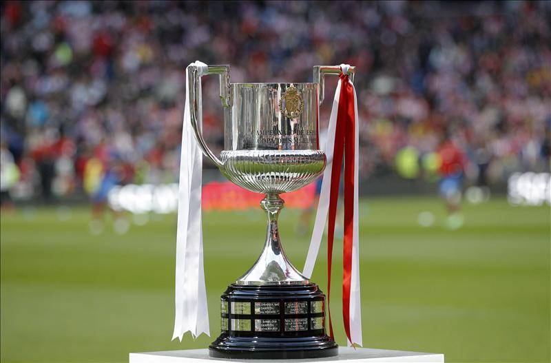 Состоялась жеребьевка 1/16 финала Кубка Испании