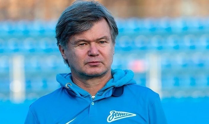 Веденеев: \"Зениту\" нужно брать пример с \"Локомотива\"