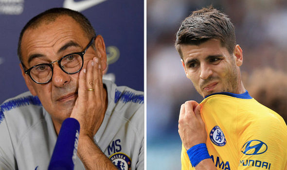 Мората: Сарри всегда может с вами поговорить, узнать, как ваша личная жизнь