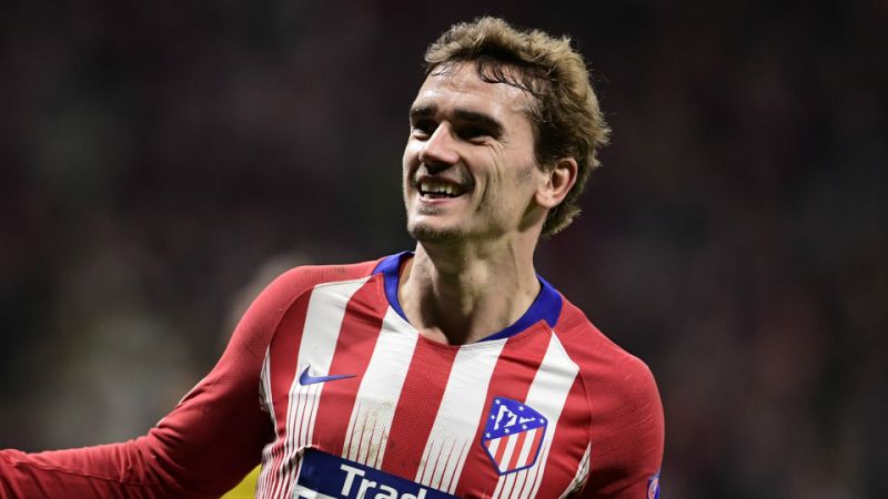 Гризманн: \"Барселоне\" было очень сложно отказать