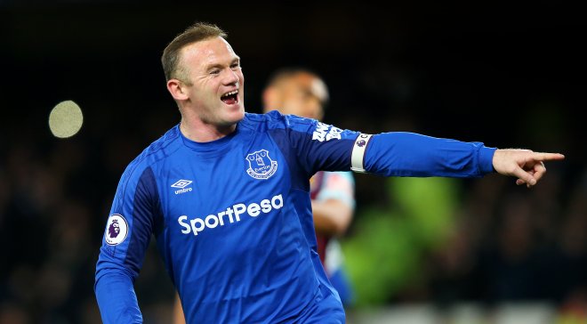 Руни заявил о желании переехать в МЛС