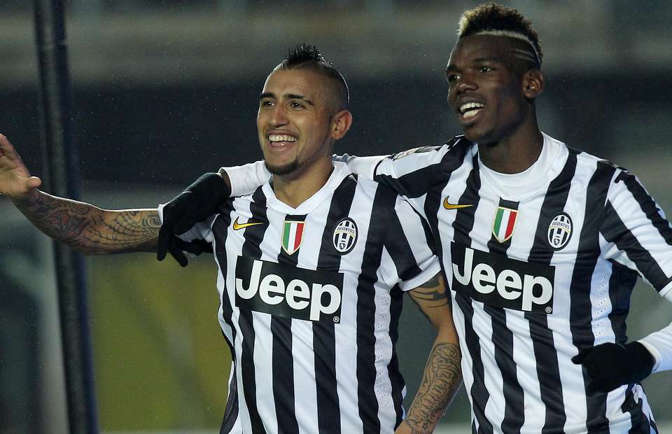 Маротта: мы могли себе позволить не продавать Погба и Видаля