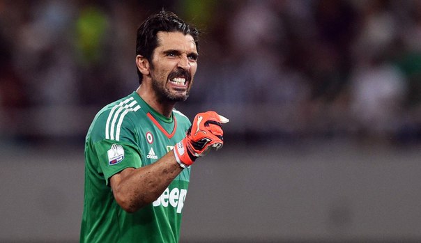 Вентура: Буффон - точка отсчёта для игроков сборной Италии