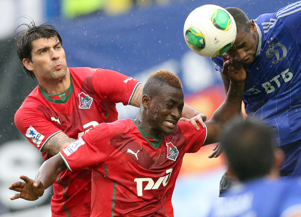 \"Железнодорожники\" \"удивили\" столичное \"Динамо\"