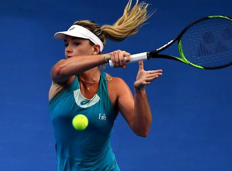 Вандевей поделилась ожиданиями от встречи с Весниной