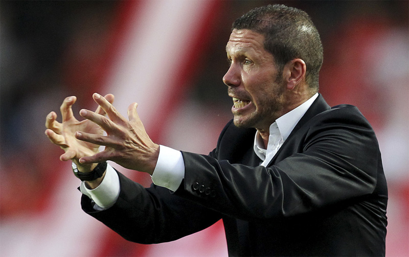 Симеоне понимает, что просто так стать чемпионами не получится