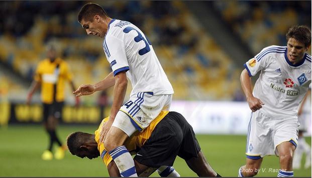 Хачериди остался \"киевлянином\"