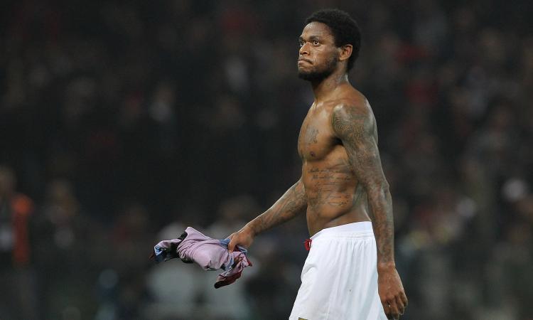 Каррере давно импонирует Луис Адриано