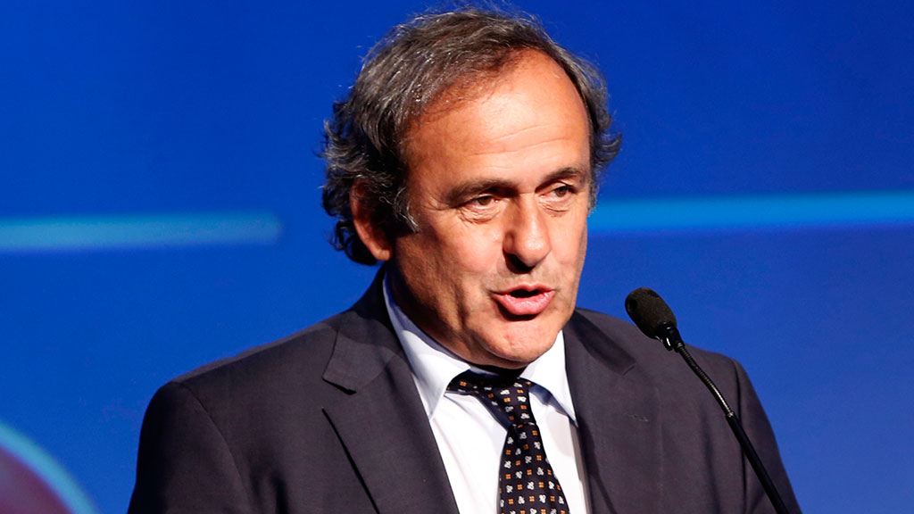 Платини: я буду бороться