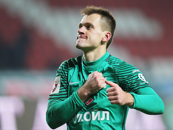 Ребров: Селихова приняли нормально