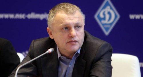 Игорь Суркис: \"Динамо\" К провалило первую часть сезона