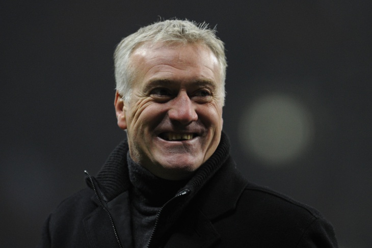 Дешам отдал голос за Лева