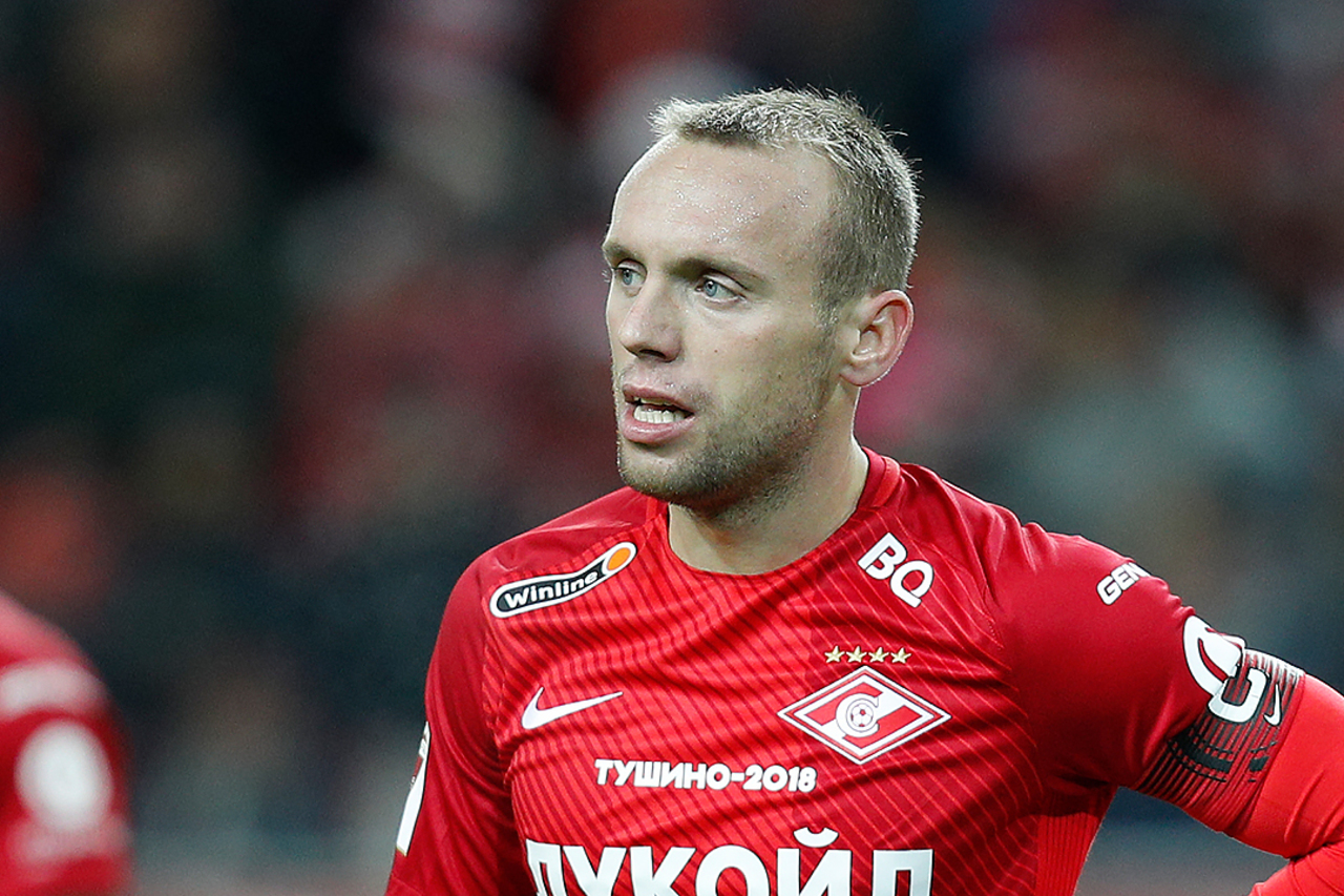 Глушаков поздравил Россию с успешным стартом на ЧМ-2018