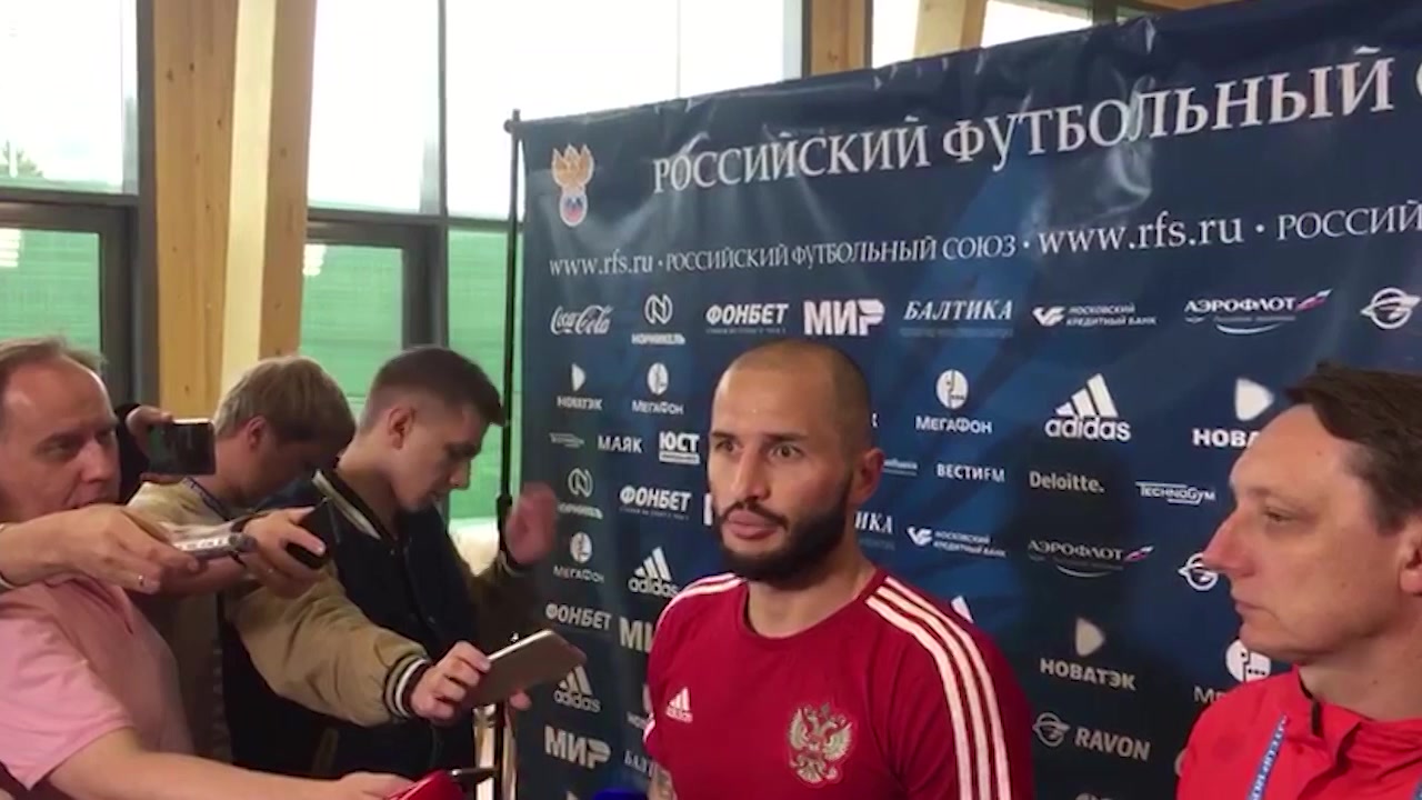Кудряшов: Впереди у нас самый серьёзный соперник в группе – Уругвай