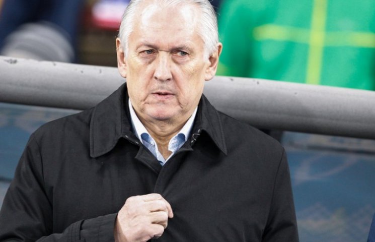 Фоменко о поражении Франции в стыковых матчах: учитывайте, кто был президентом УЕФА