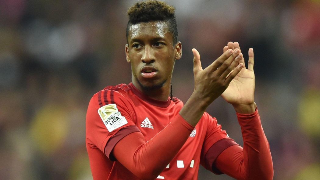 \"Бавария\" предложит Коману новый контракт