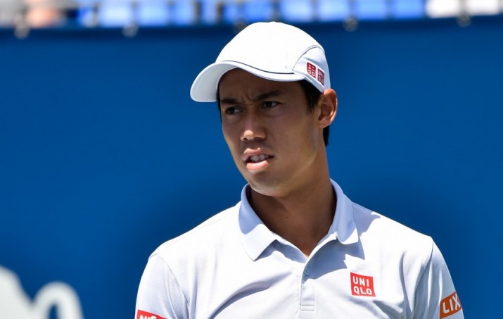 Кей Нисикори пропустит турнир в Брисбене