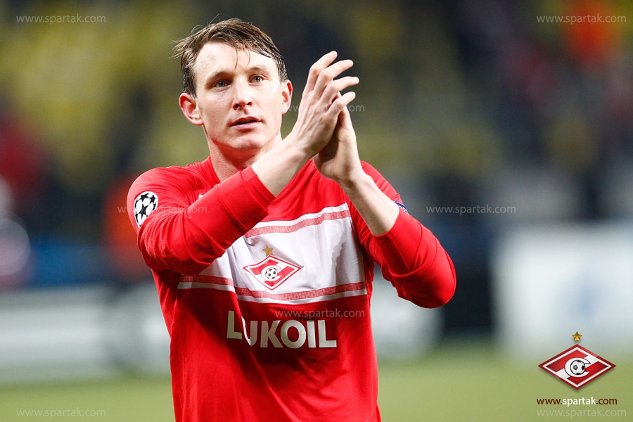 Хавбек \"Спартака\" может продолжить карьеру в бундеслиге