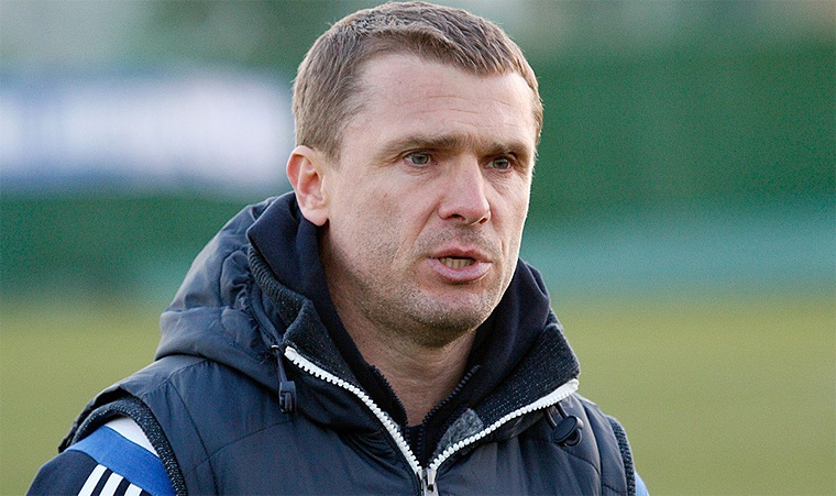 Ребров не собирается покидать \"Динамо\" Киев