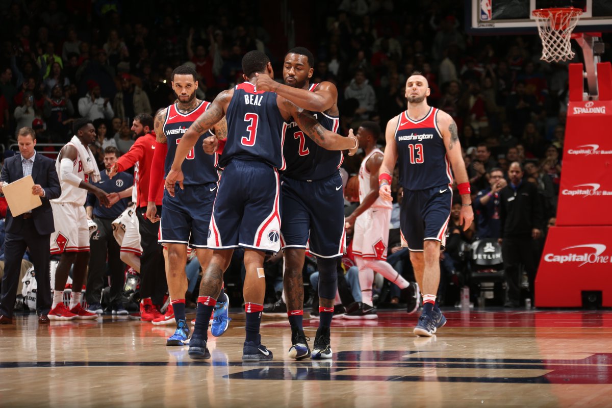 \"Вашингтон\" одержал победу над \"Чикаго\"