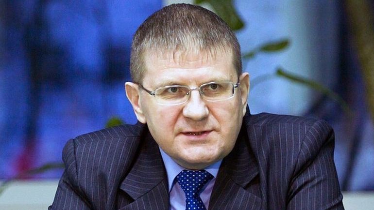 Флегонтов рассказал о ситуации с \"Анжи\"