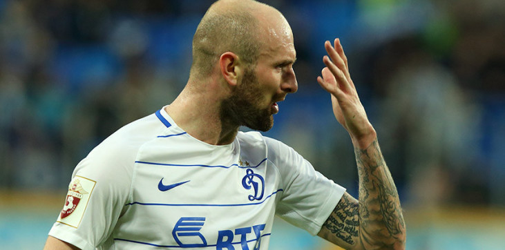 Рауш подвел итоги первых двух туров РПЛ для \"Динамо\"